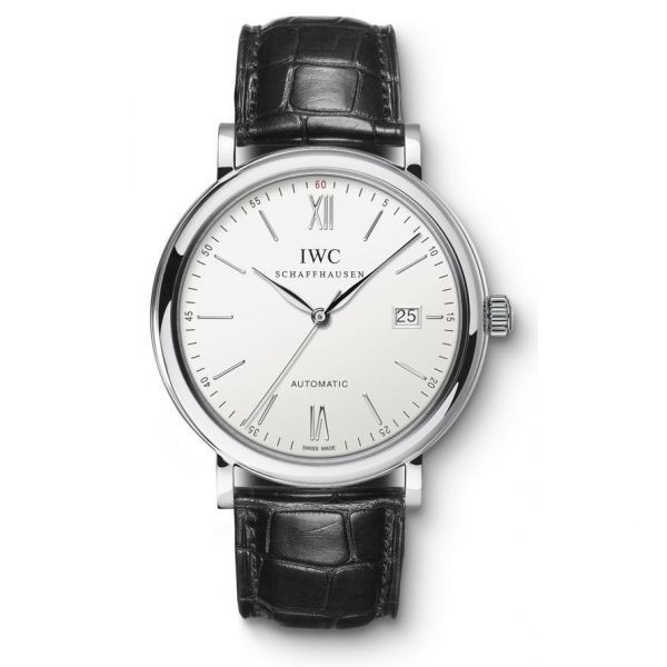 IWC بورتوفينو IW356501 رجال سلسلة الساعات الأوتوماتيكية (IWC )