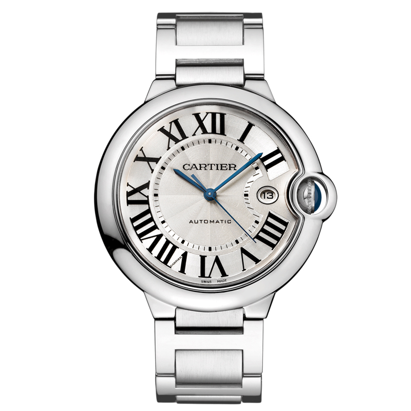 Cartier Ballon Bleu W69012Z4 Mænd automatiske mekaniske ure ( Cartier )