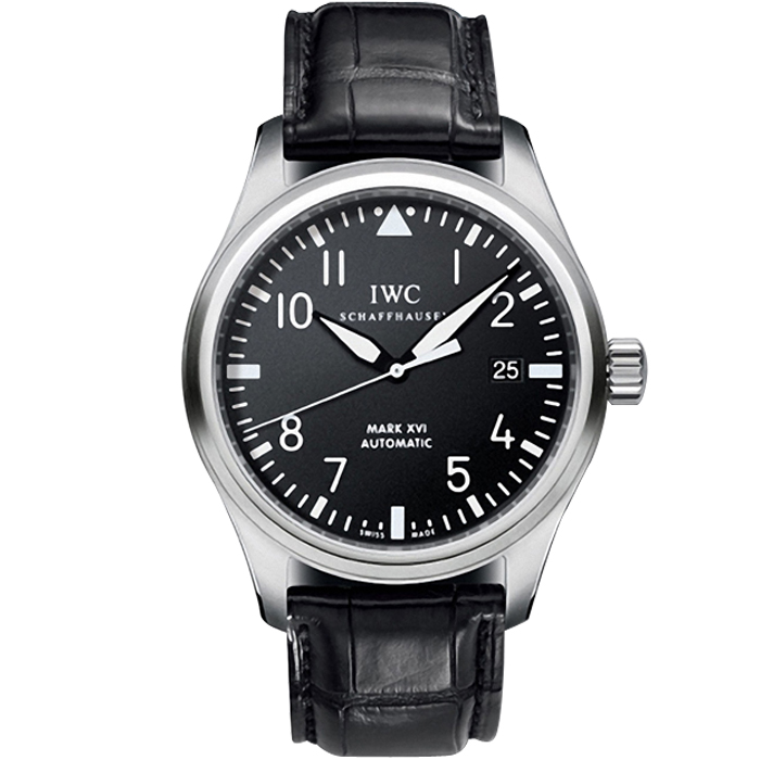 IWC Classic Pilot Mark 16 IW325501 Mænd serien automatiske mekaniske ure (IWC)