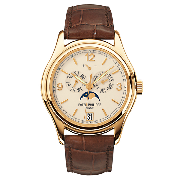 Patek Philippe Komplikationer 5146J -001 mænds automatiske mekaniske ure ( Patek Philippe )