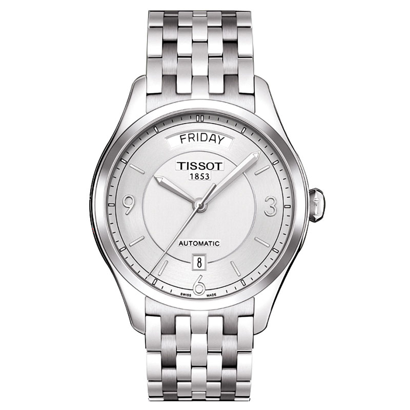 Tissot T038.430.11.037.00 Men Only italienske serie automatiske mekaniske ure ( Tissot )