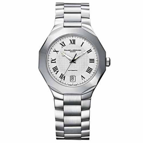 Riviera -Klassiker MOAO8593 Männer automatische mechanische Uhr ( Baume & Mercier )