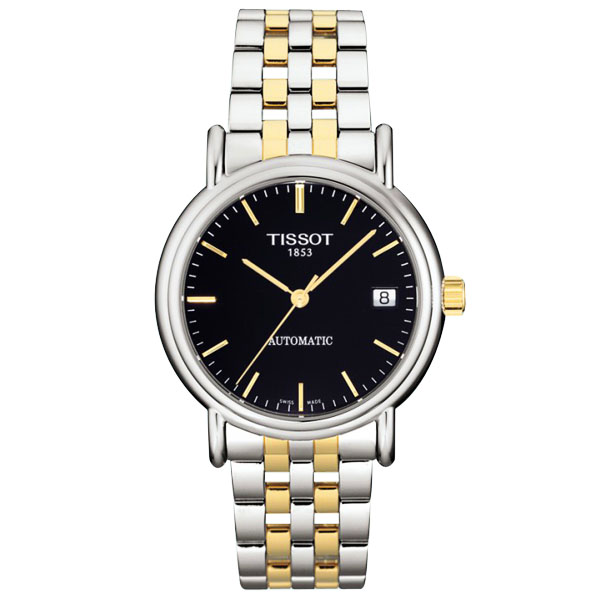 Tissot Carson T95.2.483.51 der Männer automatische mechanische ( Tissot )