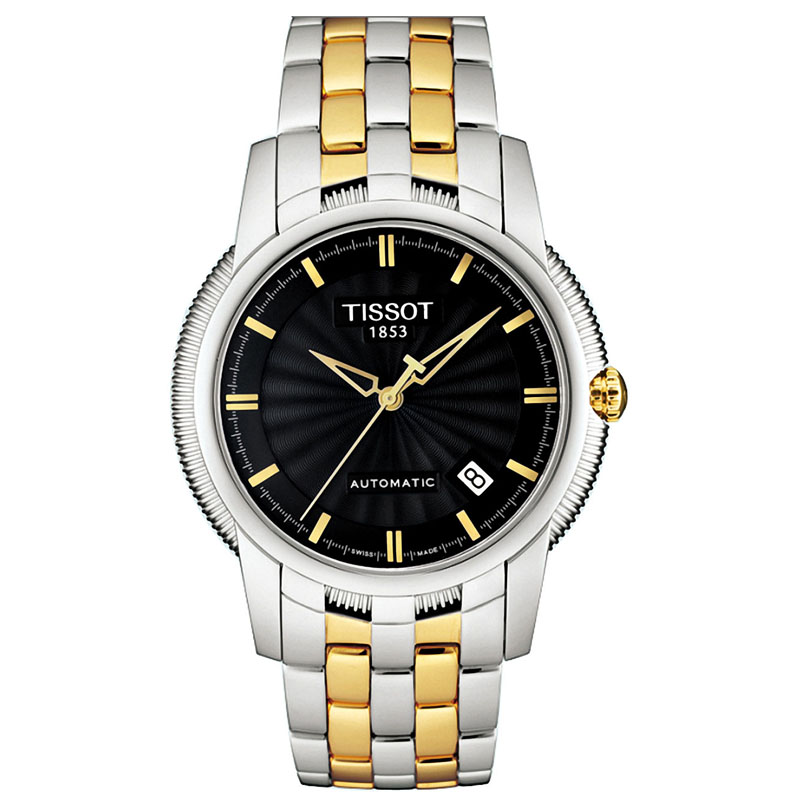 Tissot T97.2.483.51 HerrenringSchatz Serie automatische mechanische Uhren ( Tissot )