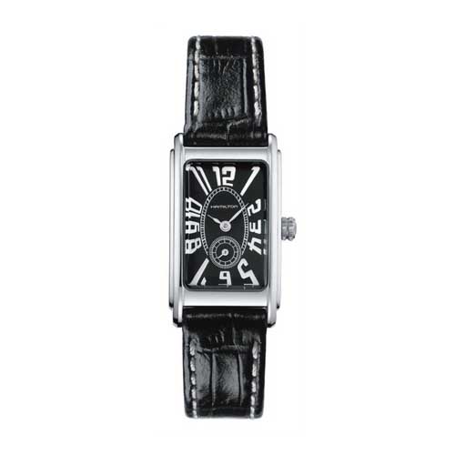 Forma femenina de cuarzo Hamilton H11211733 Americana Classic Series ( Hamilton)