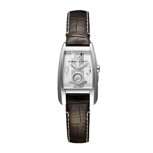 Forma femenina de cuarzo Hamilton H33411553 Americana Classic Series ( Hamilton)