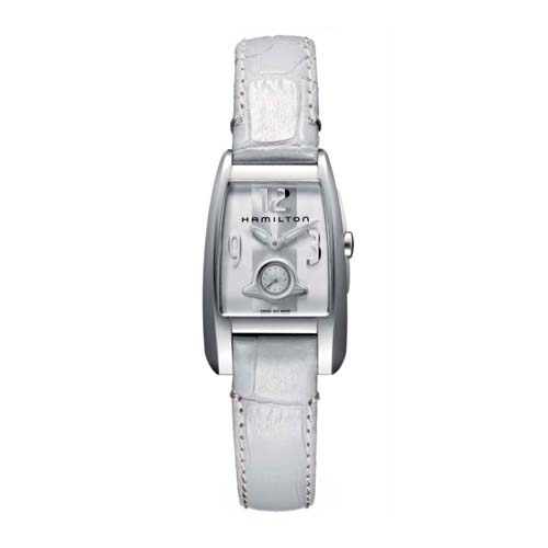 Forma femenina de cuarzo Hamilton H33411953 Americana Classic Series ( Hamilton)