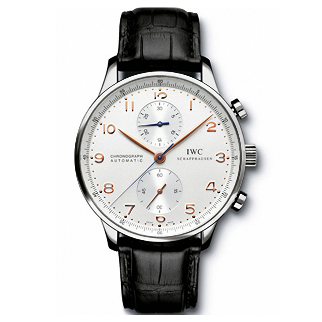Serie IW371401 IWC Portuguese automática mecánica relojes de los hombres (CBI )