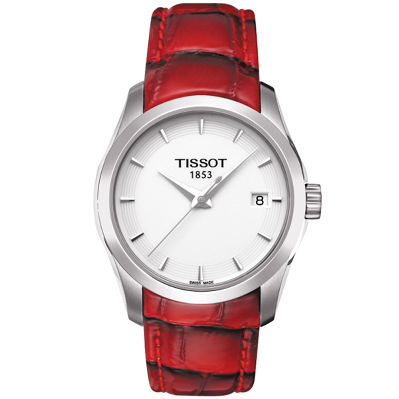 Mapoteca Tissot serie reloj de cuarzo T035.210.16.011.01 Ladies ( Tissot )