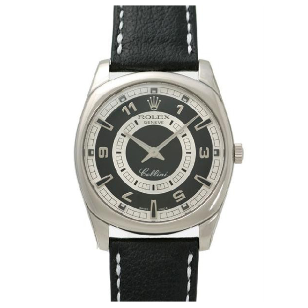 Rolex Cellini Collection 4243-9 - L ( FC ) Miehet manuaalinen mekaaninen katsella ( Rolex )