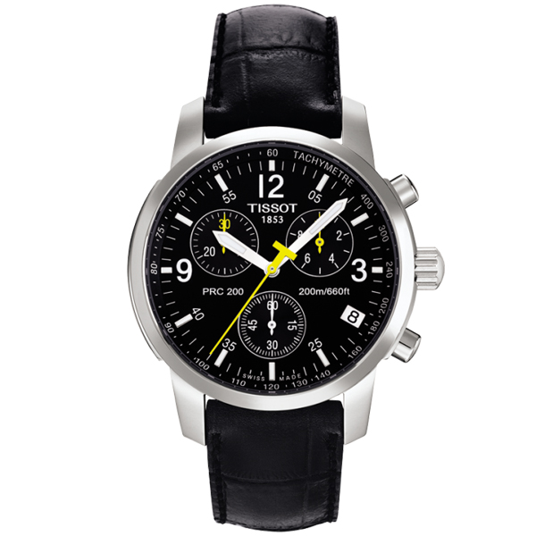 Tissot PRC200 T17.1.526.52 Men-sarjan kvartsikello ( Tissot )