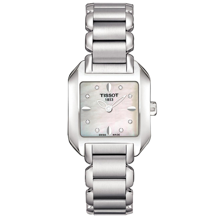Surf -sarjan T02.1.285.74 Tissot Ladies kvartsikello ( Tissot )