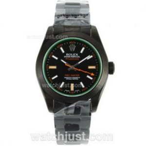 Hot Myy Rolex Milgauss Uutuudet kellot - HSW0030