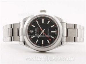 Hot Myy Rolex Milgauss Uutuudet kellot - HSW0041