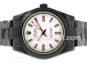 Halpaa Rolex Milgauss Uutuudet kellot - HSW0023