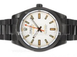 Halpaa Rolex Milgauss Uutuudet kellot - HSW0016