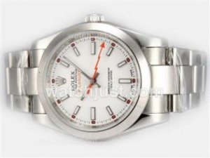 Halpaa Rolex Milgauss Uutuudet kellot - HSW0004