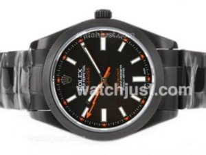 Noble Rolex Milgauss Uutuudet kellot - HSW0002