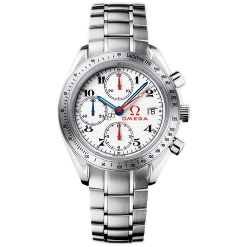 Collection Omega olympique 321.58.44.52.55.001 édition spéciale Mme Les montres mécaniques ( Omega )