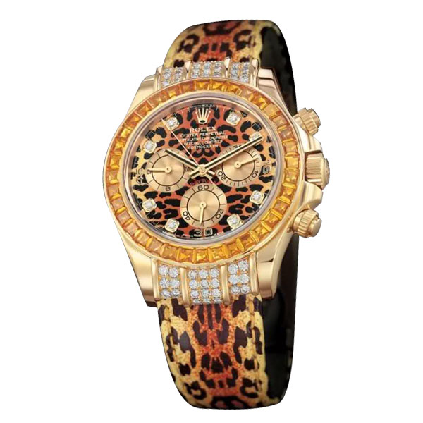 Montres mécaniques de Rolex Cosmograph Daytona 116598 SACO - 8DI hommes ( Rolex )
