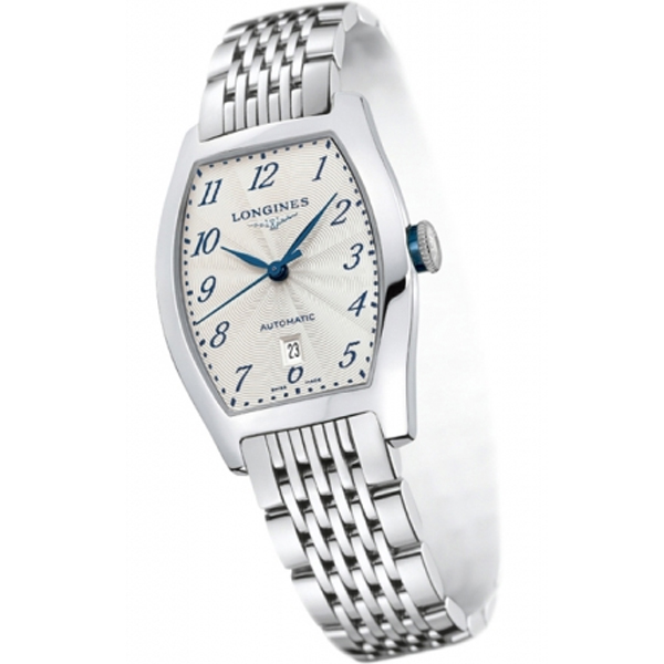 Evidenza L2.142.4.73.6 Longines uaireadóirí meicniúil uathoibríoch mBan ( Longines )
