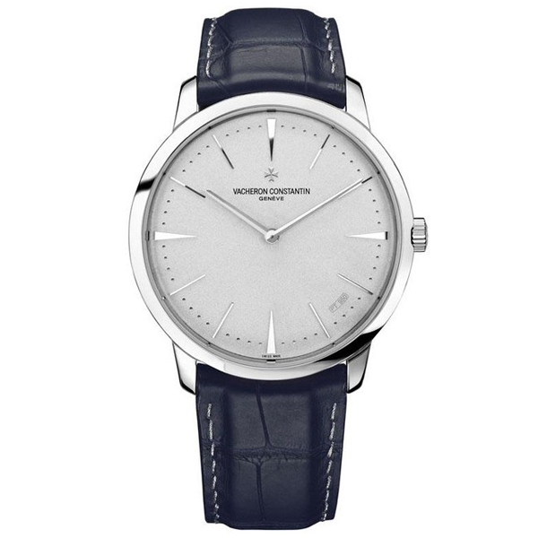 Vacheron Constantin patrimony Sraith 43150/000P-9684 fir uaireadóirí meicniúil uathoibríoch ( VacheronConstantin )