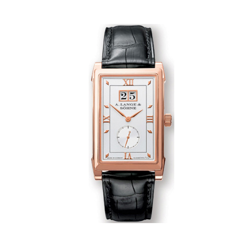 [ Germany ] A Lange Sohne cabaret series 107.032 Mens mechanical watches (A Lange Sohne & Söhne)