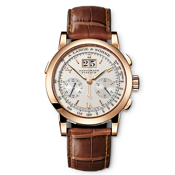 [ Germany ] A Lange Sohne DATOGRAPH series 403.032 mechanical male watch (A Lange Sohne & Söhne)