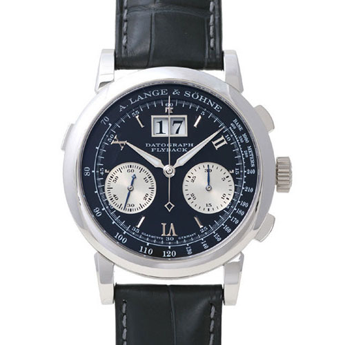 [ Germany ] A Lange Sohne DATOGRAPH series 403.035 mechanical male watch (A Lange Sohne & Söhne)