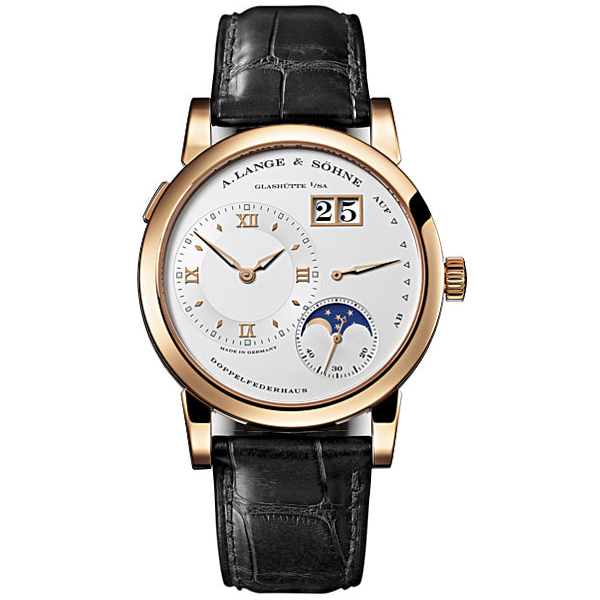 [ Germany ] A Lange Sohne A Lange Sohne 1 Series 109.032 men mechanical watch (A Lange Sohne & Söhne)