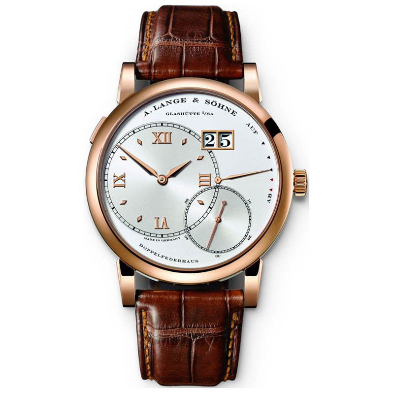 [ Germany ] A Lange Sohne A Lange Sohne 1 series manual mechanical watch men 115.032 (A Lange Sohne & Söhne)