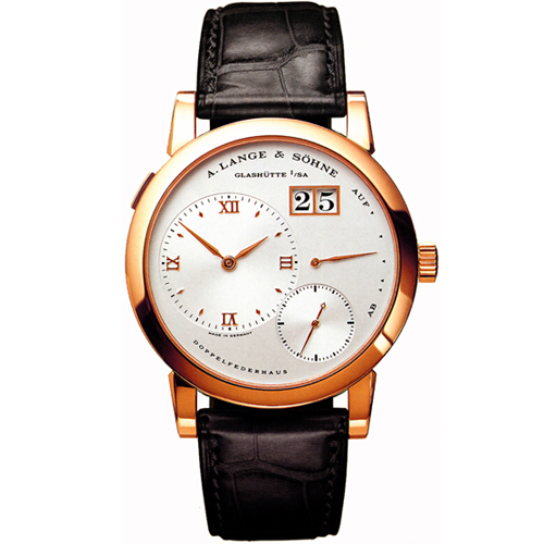 [ Germany ] A Lange Sohne A Lange Sohne 1 series manual mechanical watch men 101.032 (A Lange Sohne & Söhne)