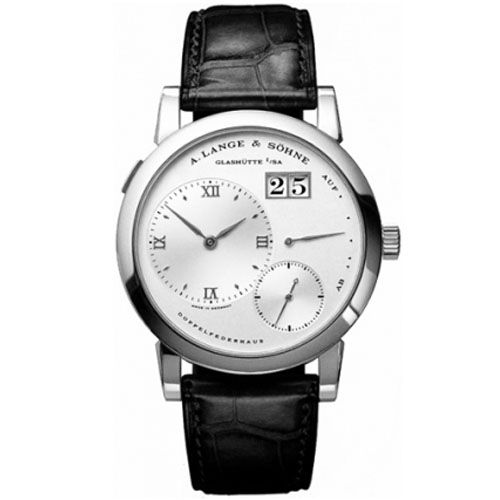 [ Germany ] A Lange Sohne A Lange Sohne 1 series manual mechanical watch men 101.039 (A Lange Sohne & Söhne)