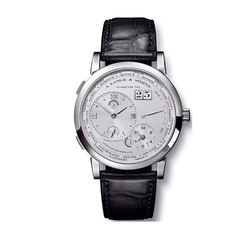 [ Germany ] A Lange Sohne LANGE 1 Series 116.025 Men's mechanical watches (A Lange Sohne & Söhne)