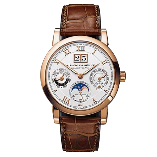 [ Germany ] A Lange Sohne LANGEMATIK series automatic mechanical watch men 310.032 (A Lange Sohne & Söhne)