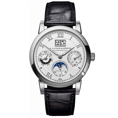 [ Germany ] A Lange Sohne LANGEMATIK series automatic mechanical watch men 310.025 (A Lange Sohne & Söhne)