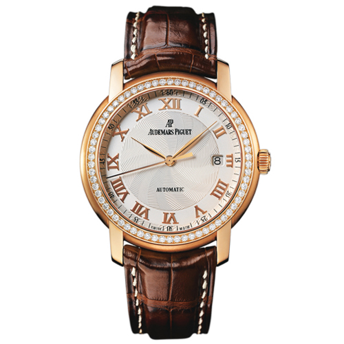 Audemars Piguet Jules Audemars series 15140OR.ZZ.A088CR.03 men's mechanical watches (Audemars Piguet)
