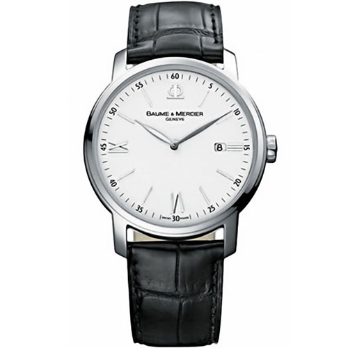 Classima MOAO8485 quartz men watch (Baume & Baume & Mercier)