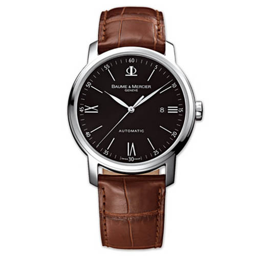 Classima MOAO8590 men automatic mechanical watch (Baume & Mercier)