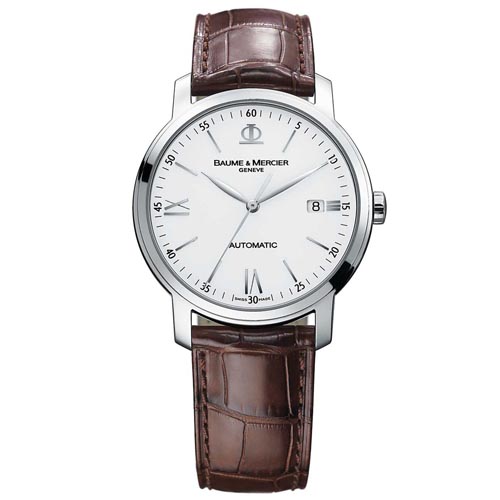 Classima MOAO8687 men quartz watch (Baume & Mercier)