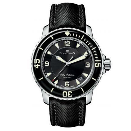 Blancpain Fifty Fathoms 5015-1130-52 men's mechanical watches (Blancpain)