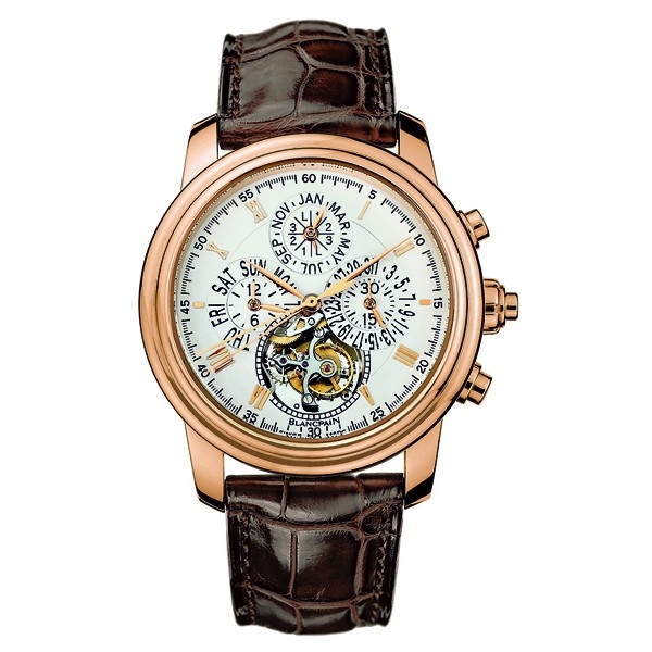 Blancpain lebrassus Series 4223F-3442-55B Men's mechanical watches (Blancpain)