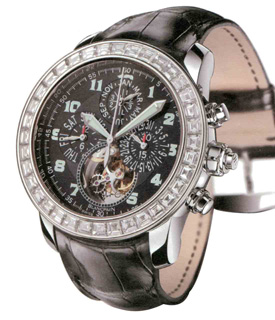 Blancpain lebrassus Series 4289Q-4230M-55 men's mechanical watches (Blancpain)