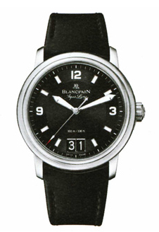 Blancpain Bleman Series 2850-1130A-64 men's mechanical watches (Blancpain)
