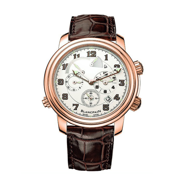 Blancpain leman Series 2041-3642M-53B men's mechanical watches (Blancpain)