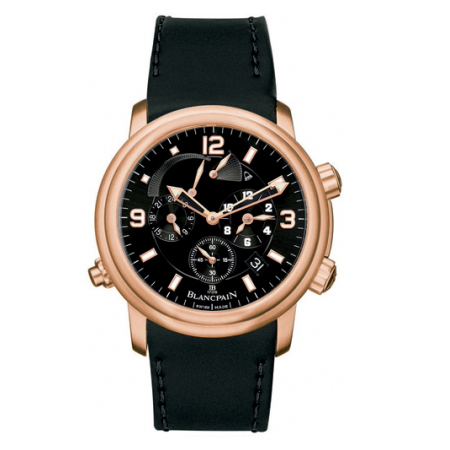 Blancpain leman Series 2041B-3630-64B men's mechanical watches (Blancpain)