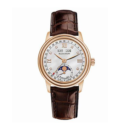 Blancpain leman Series 2360-3691A-55 Ms. mechanical watches (Blancpain)