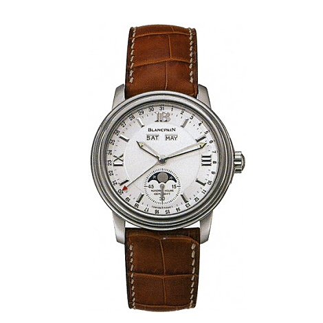 Blancpain leman Series 2763-1127A-53 men's mechanical watches (Blancpain)