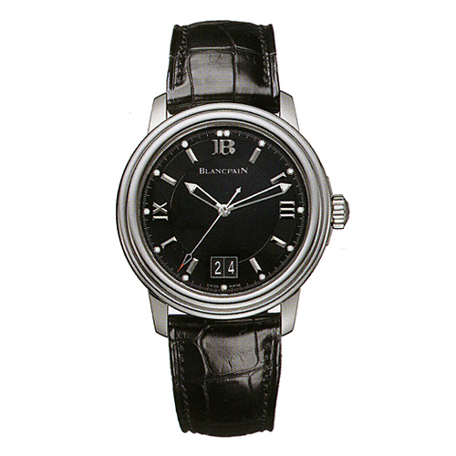 Blancpain leman series 2150-1130-53B men's mechanical watches (Blancpain)
