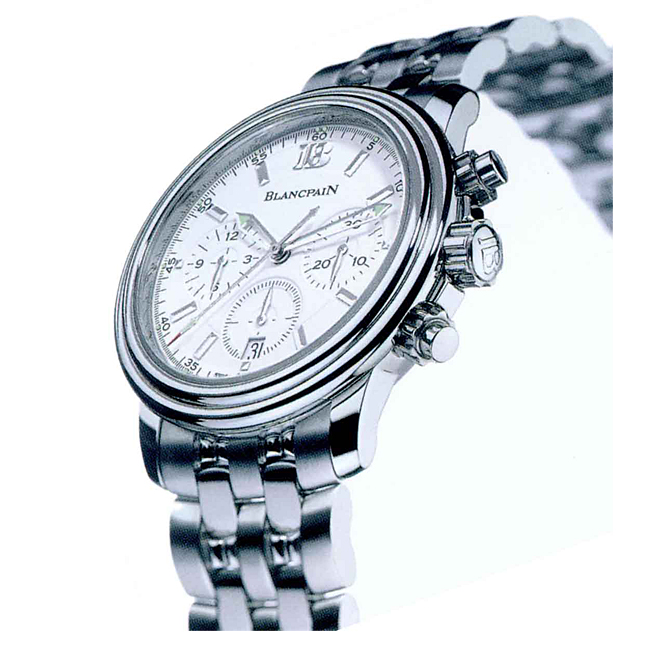 Series 2185-1127-11 Blancpain leman men mechanical watch (Blancpain)